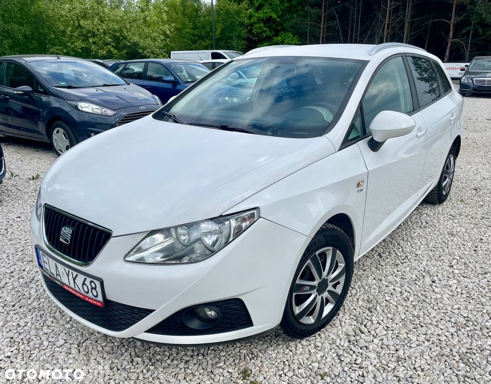 Seat Ibiza 1.2 TSI i-Tech - 2