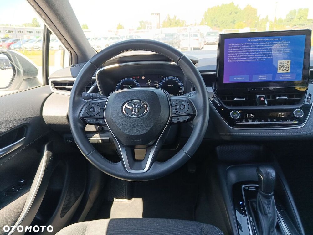 Toyota Corolla 1.8 Hybrid Comfort - 12