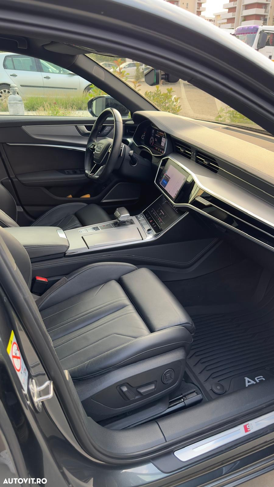 Audi A6 55 TFSI quattro S tronic MHEV S Line - 22