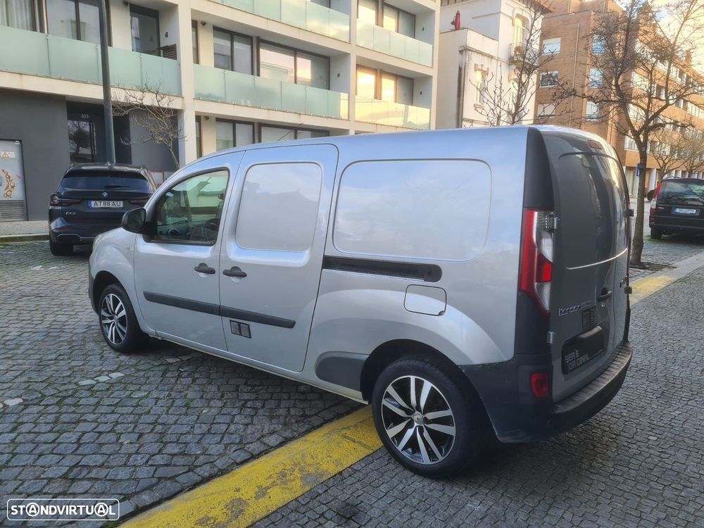 Renault Kangoo Maxi 1.5 110 Extra - 8