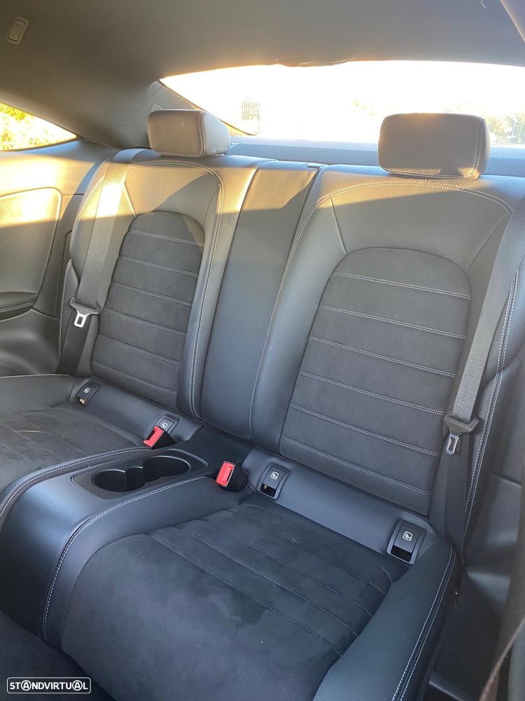 Mercedes-Benz C 250 d Aut. - 7