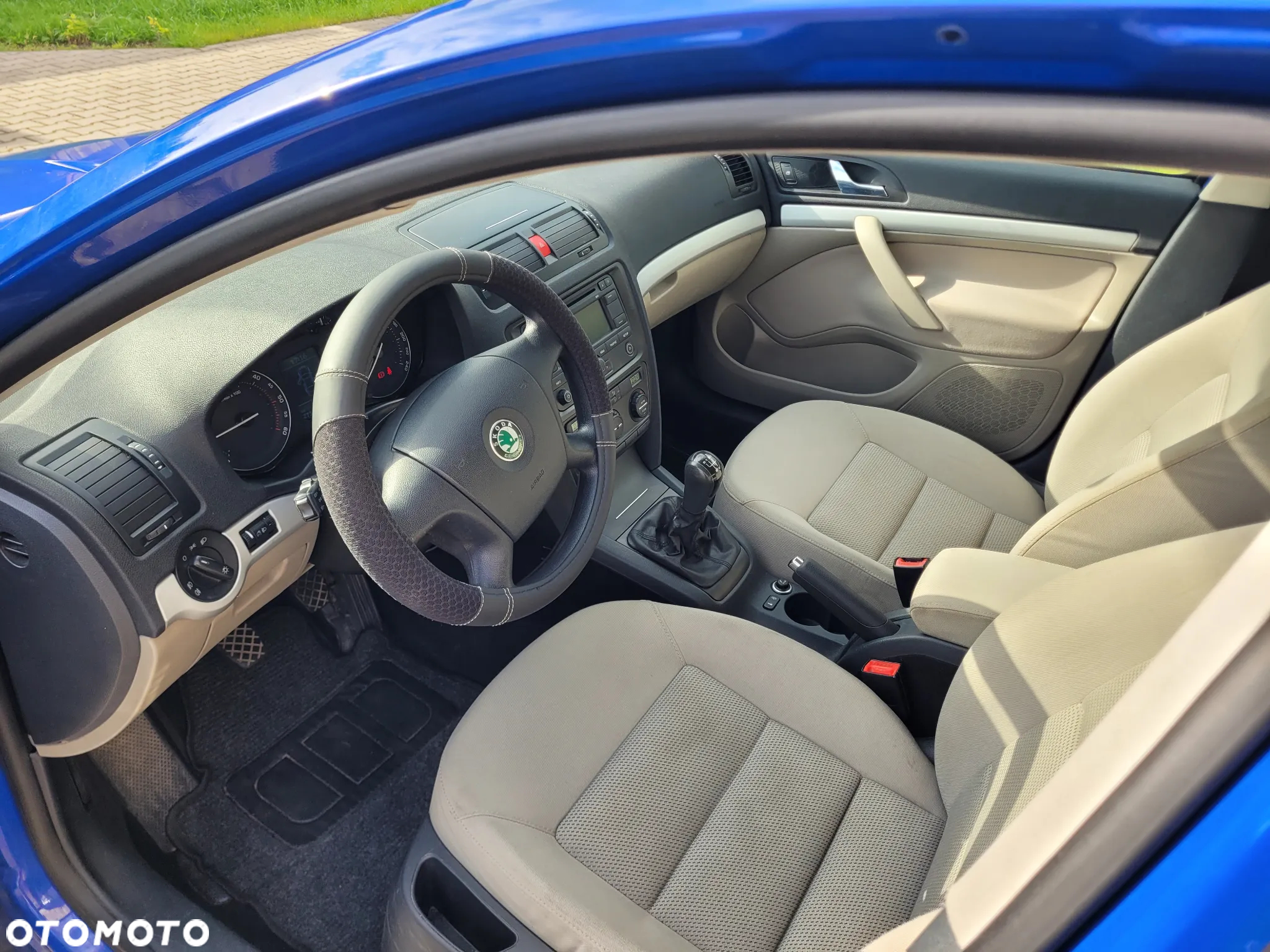 Skoda Octavia 1.9 TDI Classic - 10