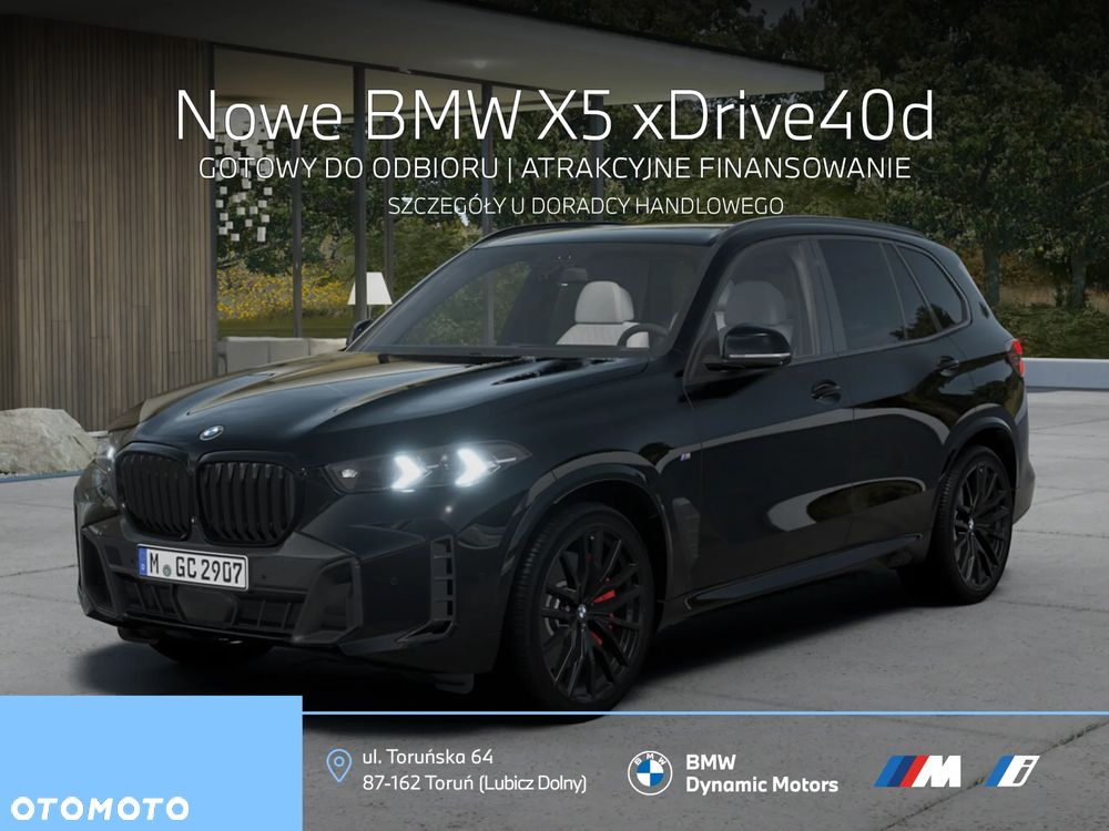 BMW X5 xDrive40d - 1