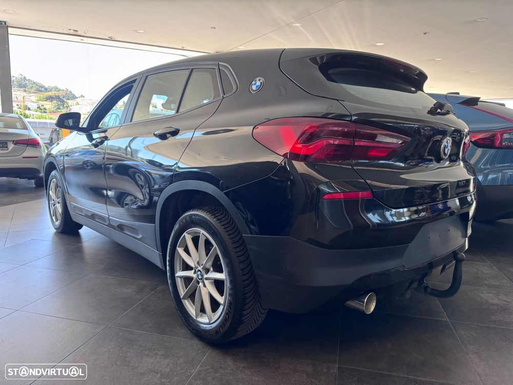 BMW X2 16 d sDrive Auto - 8