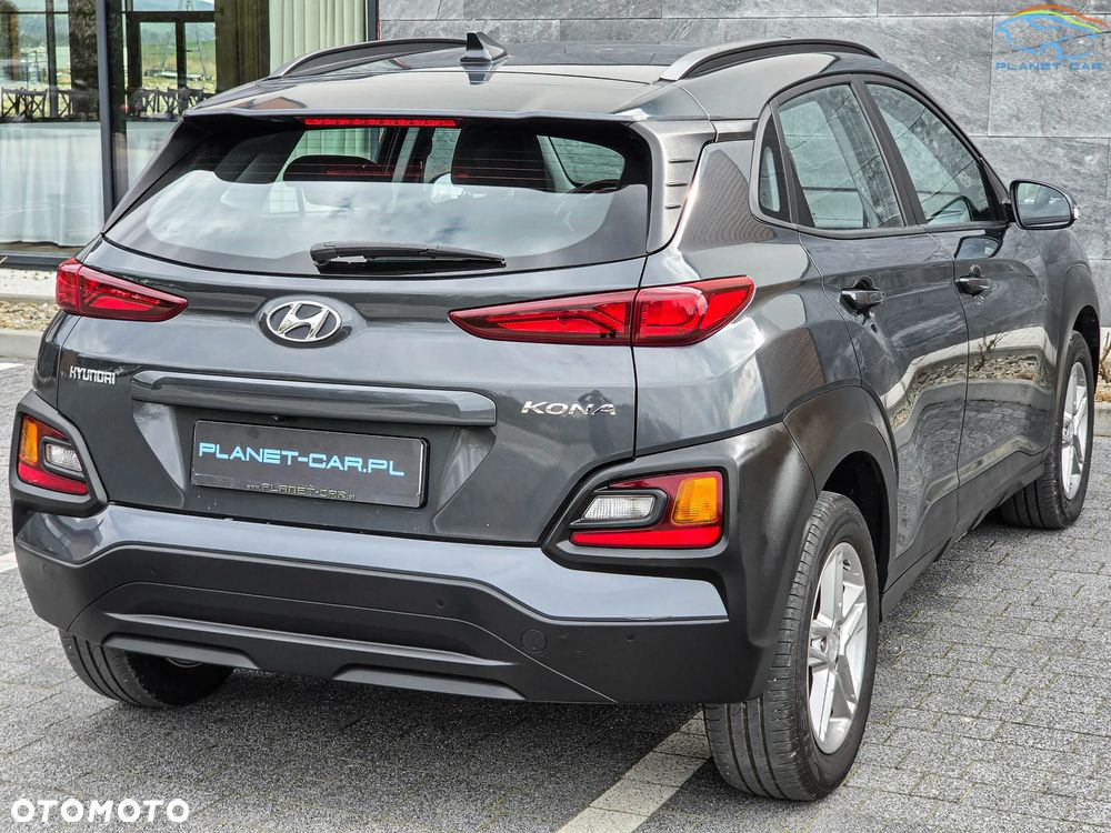 Hyundai Kona 1.0 T-GDI Advantage - 12