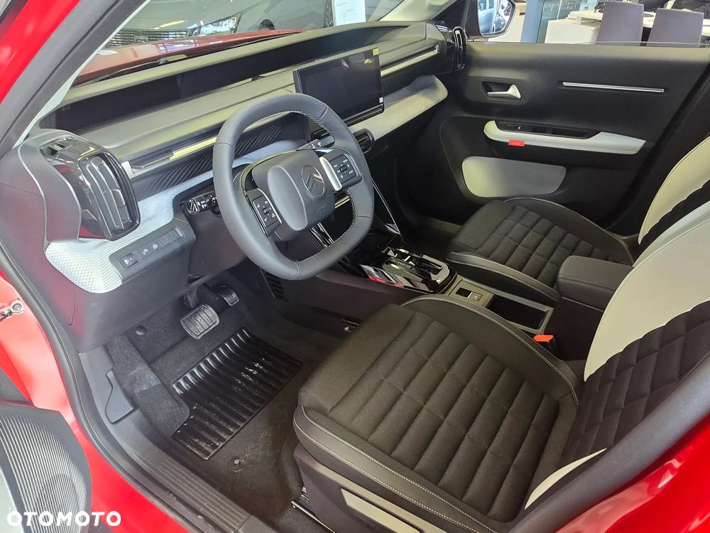 Citroën C3 Aircross 1.2 mHEV Max S&S eDCT6 - 5