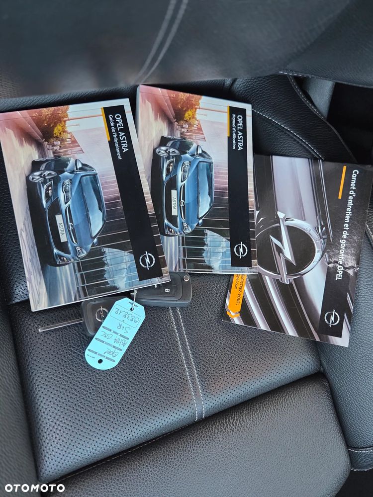 Opel Astra 1.6 CDTI DPF ecoFLEX Start/Stop Active - 10