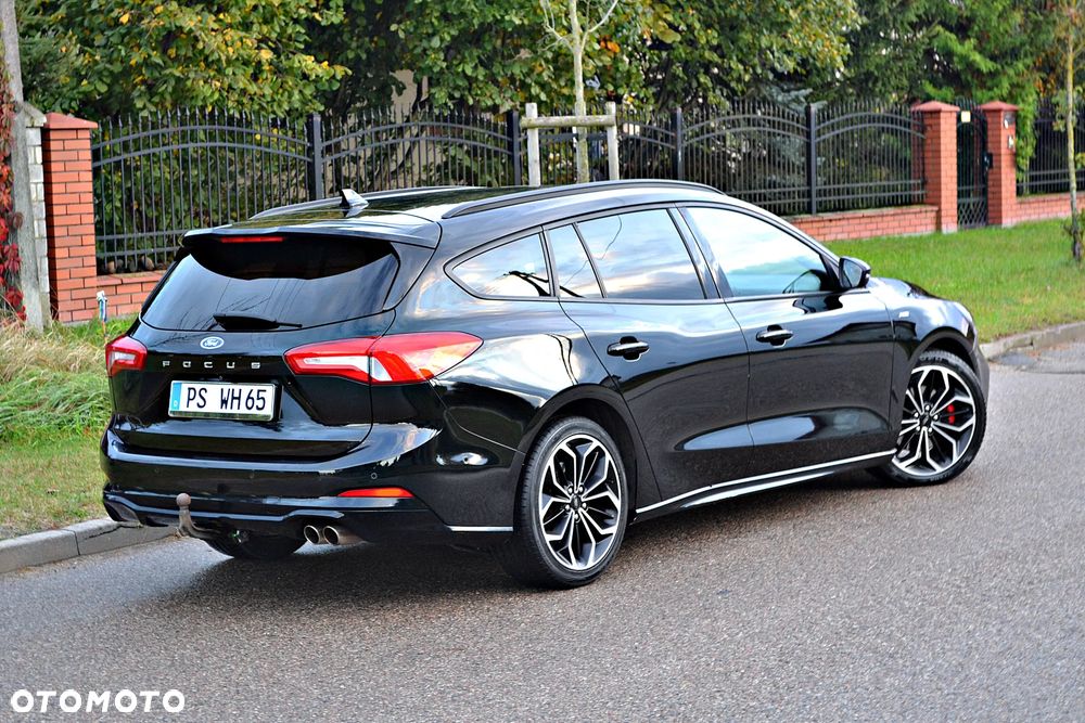 Ford Focus 2.0 EcoBlue STart-Stopp-System ST-LINE - 15
