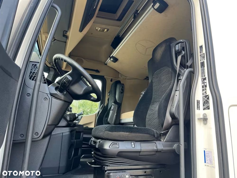 Mercedes-Benz Actros 2851 Finkl – Transport Zwierząt | 510 KM | Euro 6 | 4 Pokłady - 10