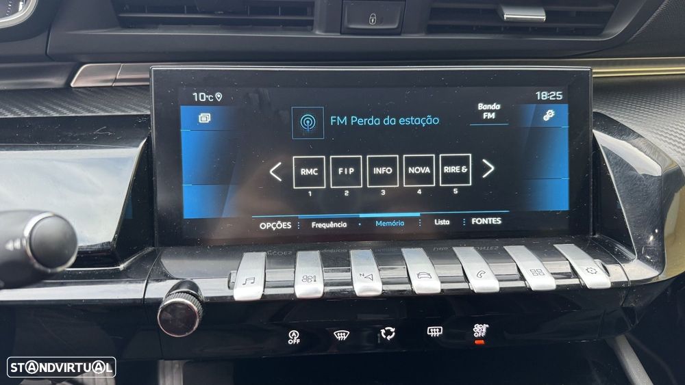 Peugeot 508 SW 1.2 PureTech Active Pack EAT8 - 22