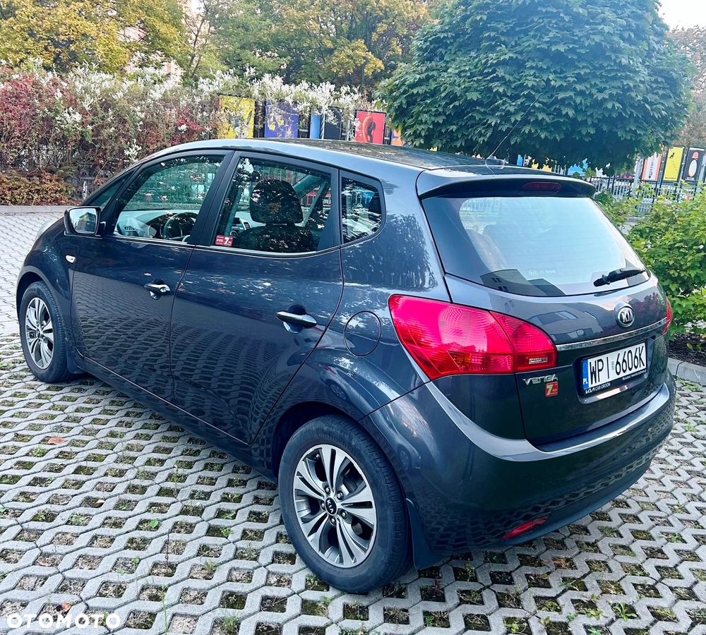 Kia Venga 1.4 L - 1