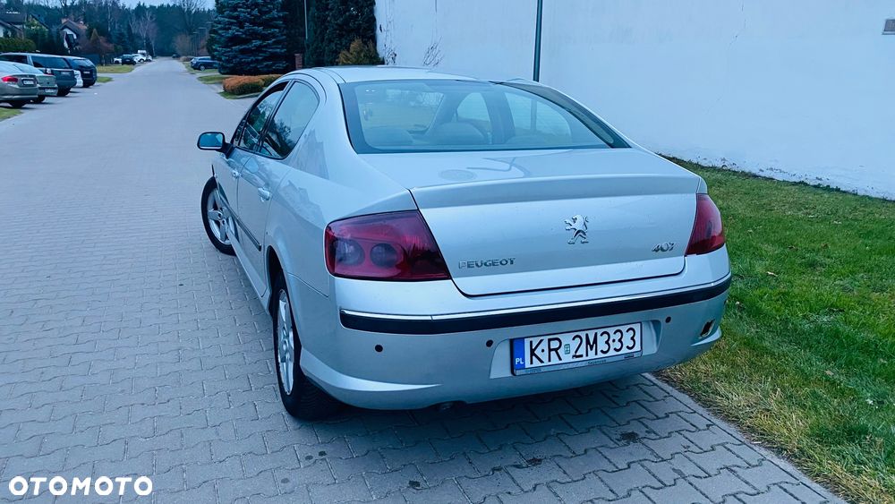 Peugeot 407 - 10