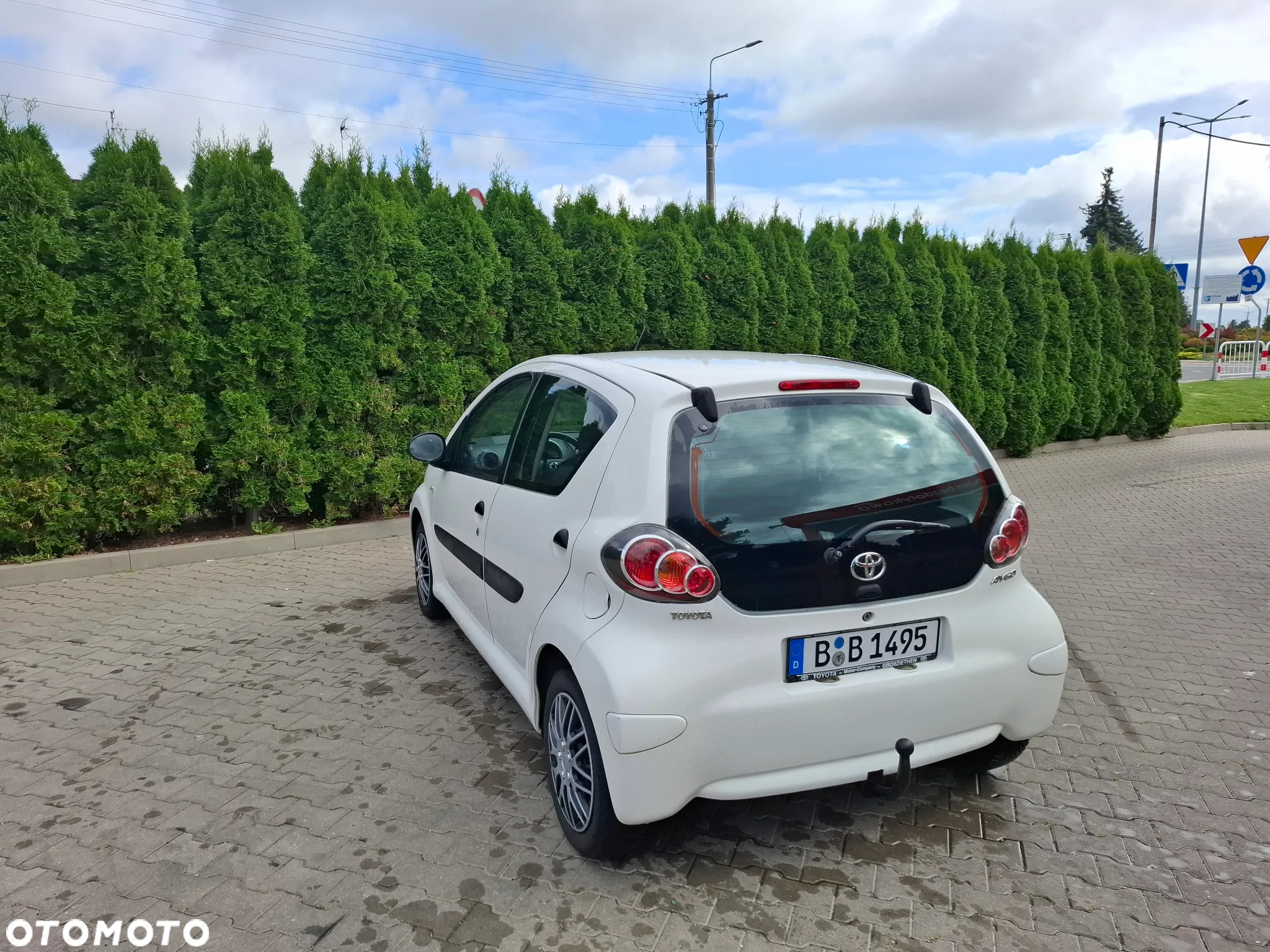 Toyota Aygo 1.0 VVT-i Active - 9