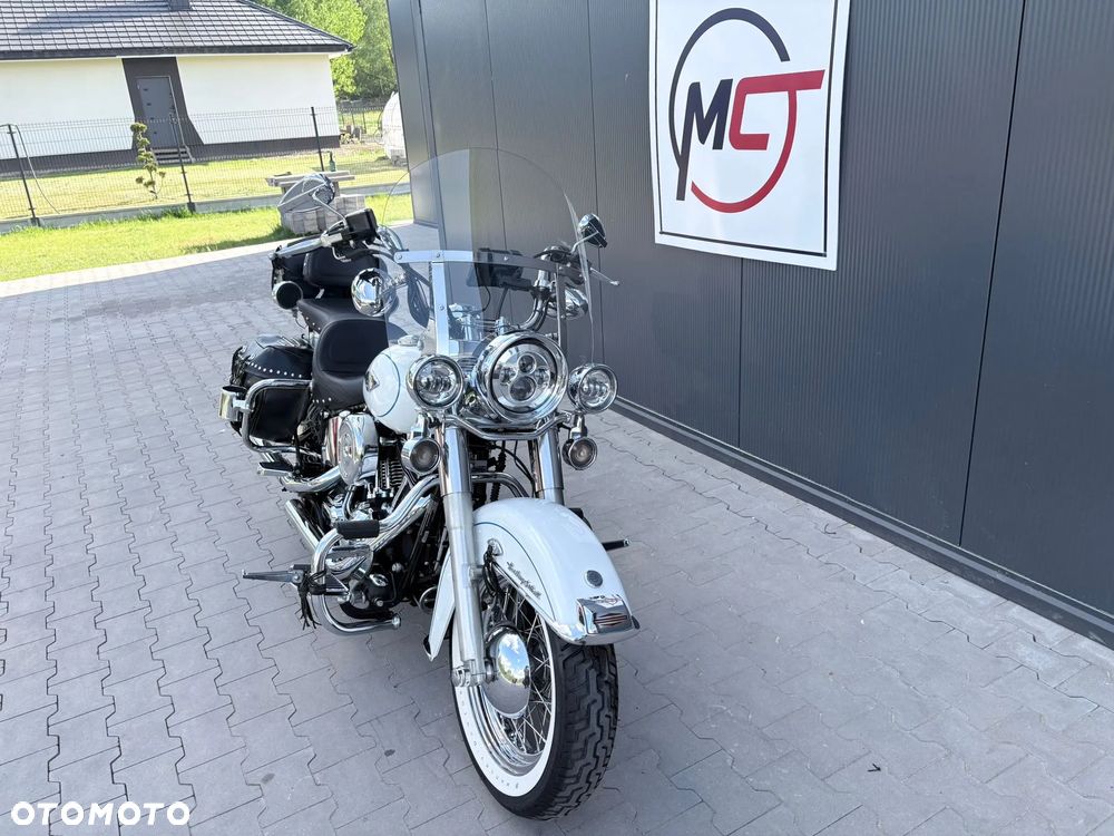 Harley-Davidson Softail Heritage Classic - 5