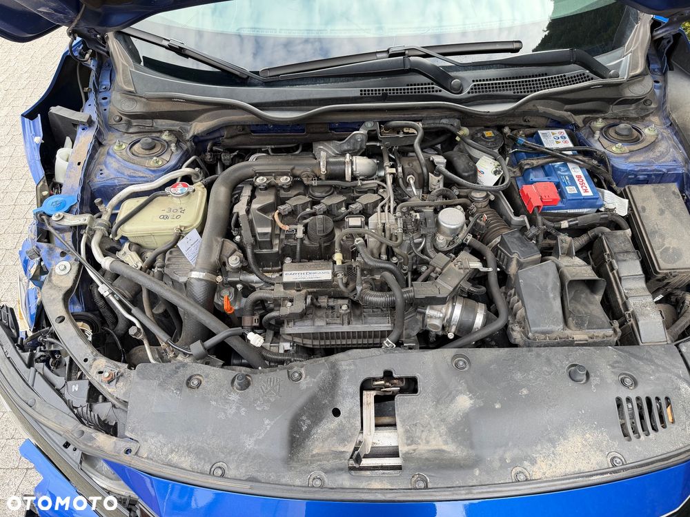 Honda Civic 1.0 i-VTEC Turbo Executive - 8