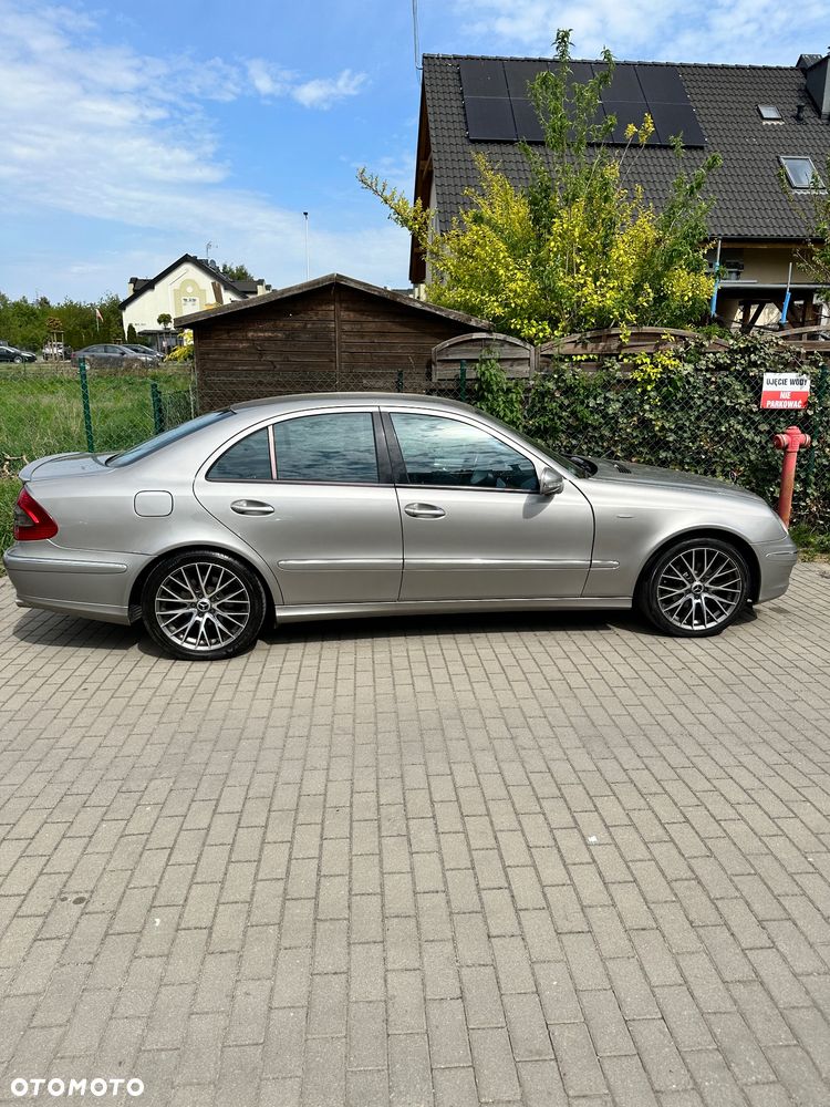 Mercedes-Benz Klasa E - 6