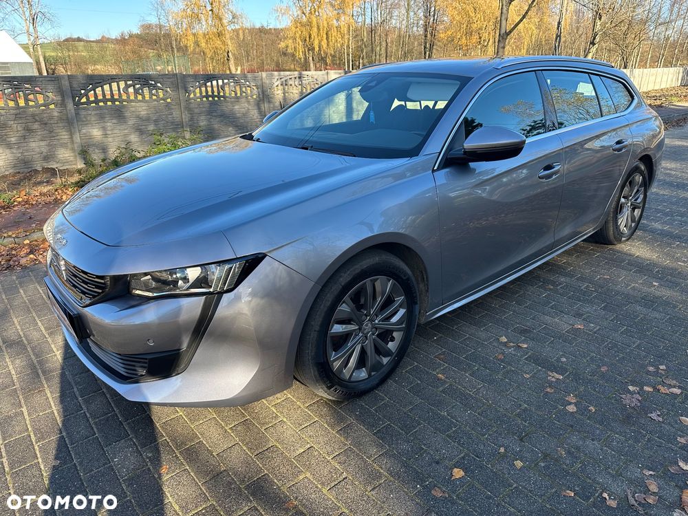 Peugeot 508 1.5 BlueHDi Active Pack S&S EAT8 - 16
