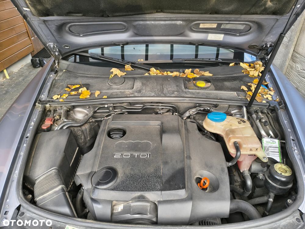 Audi A6 Avant 2.0 TDI - 7