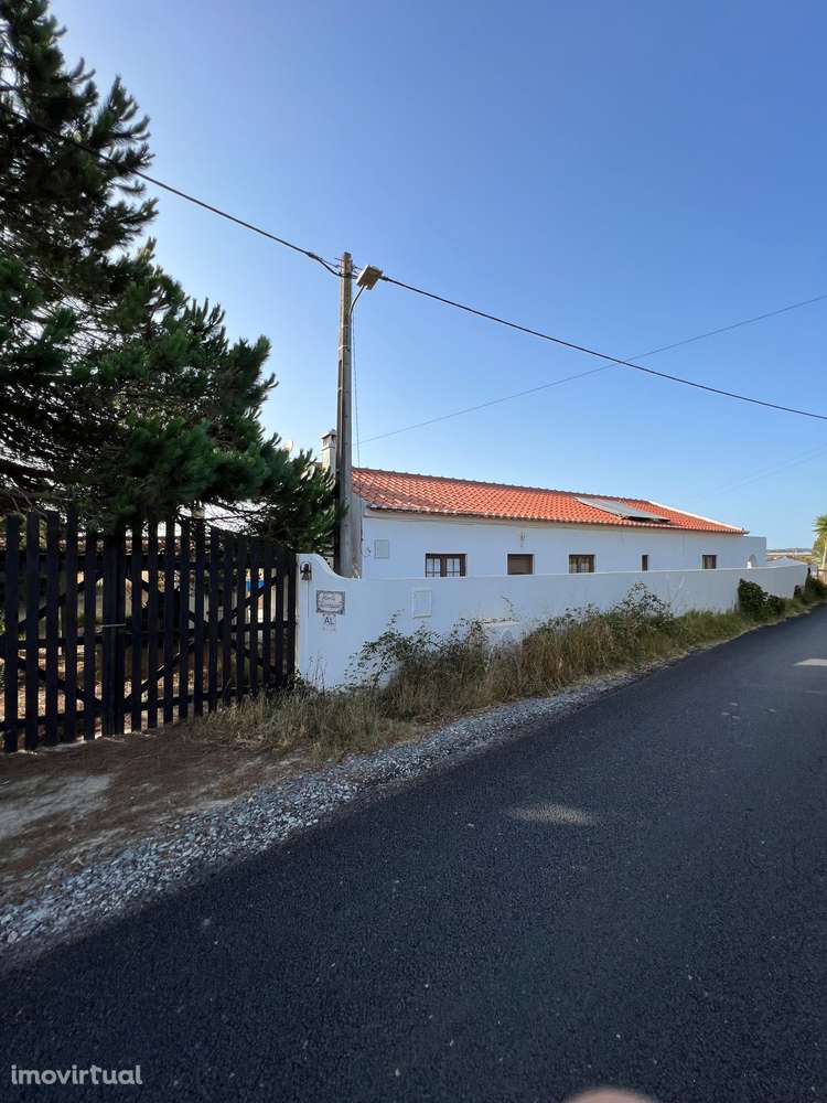 A Villa Monte Samoqueiro em São Teotónio, Odemira - Oportunidade Única - Grande imagem: 3/42