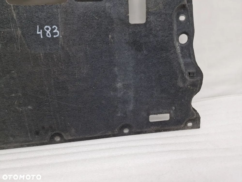 FORD MONDEO MK5 / FORD FUSION II OSŁONA POD SILNIK , NR DG936P013EK , NR AUKCJI OSŁ483 - 3