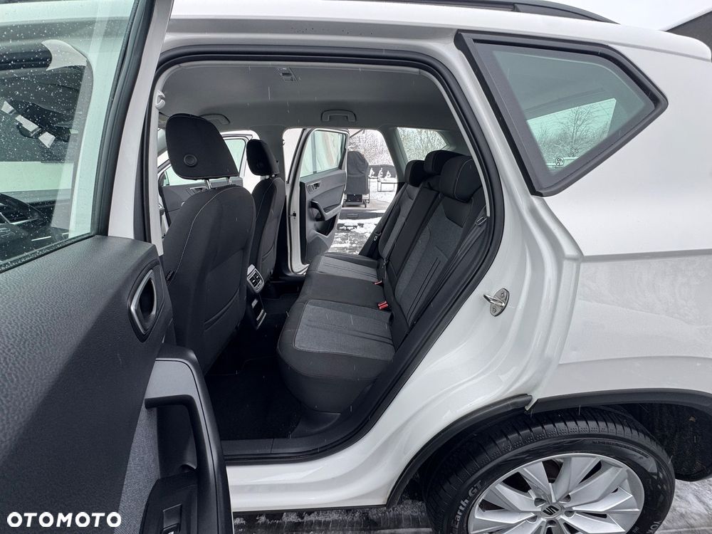 Seat Ateca 2.0 TDI STYLE - 12