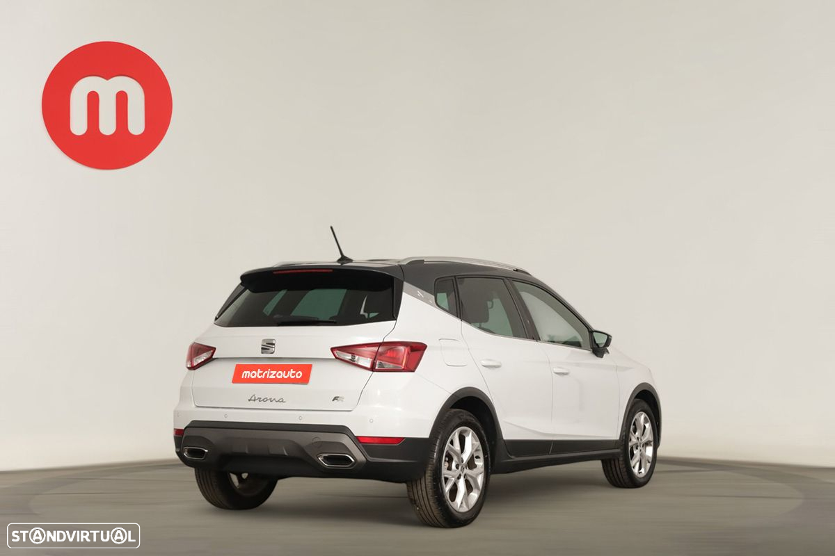 SEAT Arona 1.0 TSI FR - 4