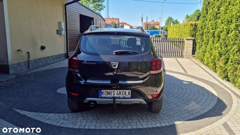 Dacia Sandero Stepway - 5