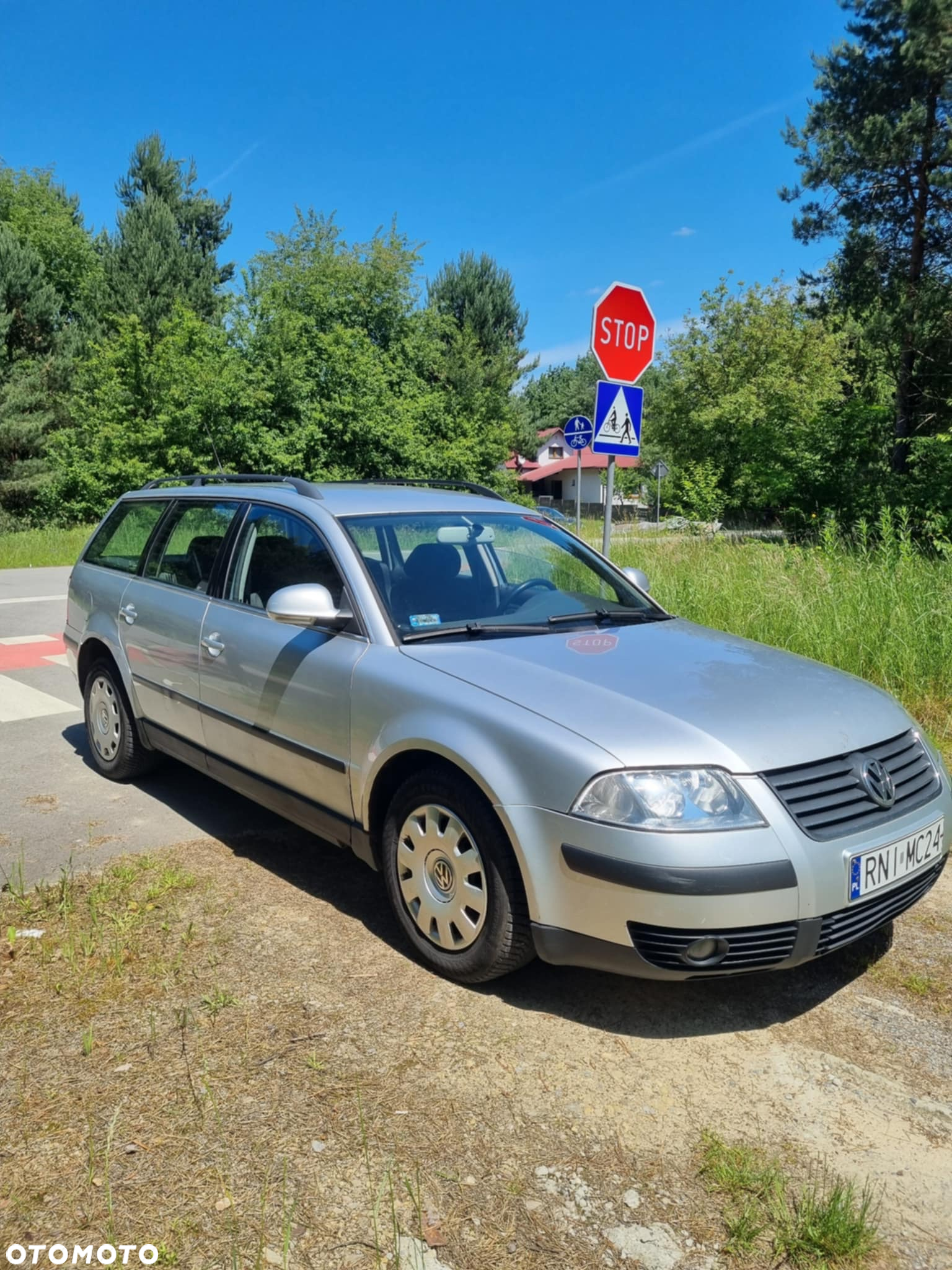 Volkswagen Passat 1.9 TDI 4Mot Highline - 7