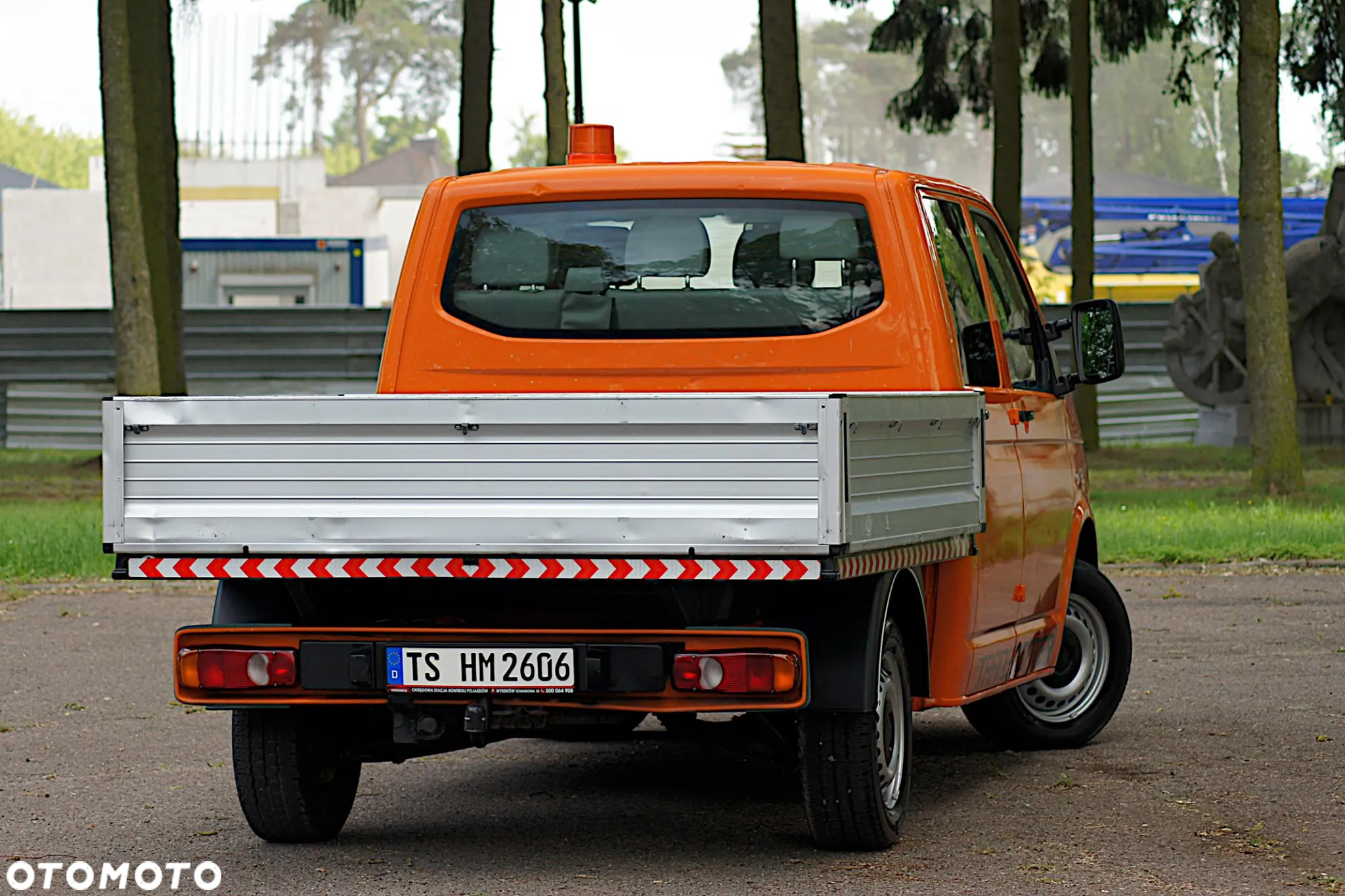 Volkswagen TRANSPORTER 1.9 TDI Doka - 20