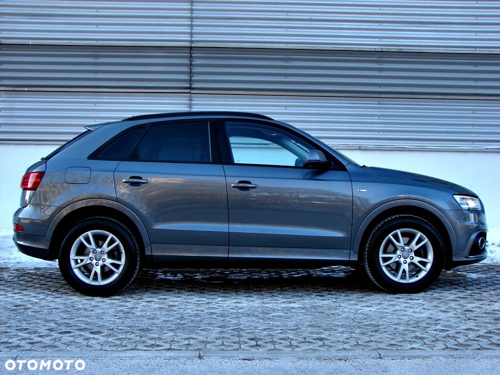 Audi Q3 2.0 TDI Quattro Edycja Specjalna - 12