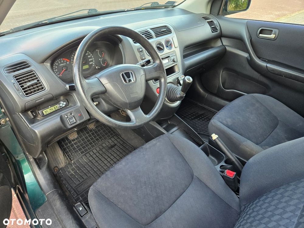 Honda Civic 1.4i LS - 9