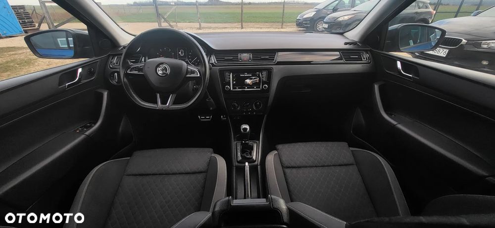 Skoda RAPID 1.4 TSI DSG Style - 10