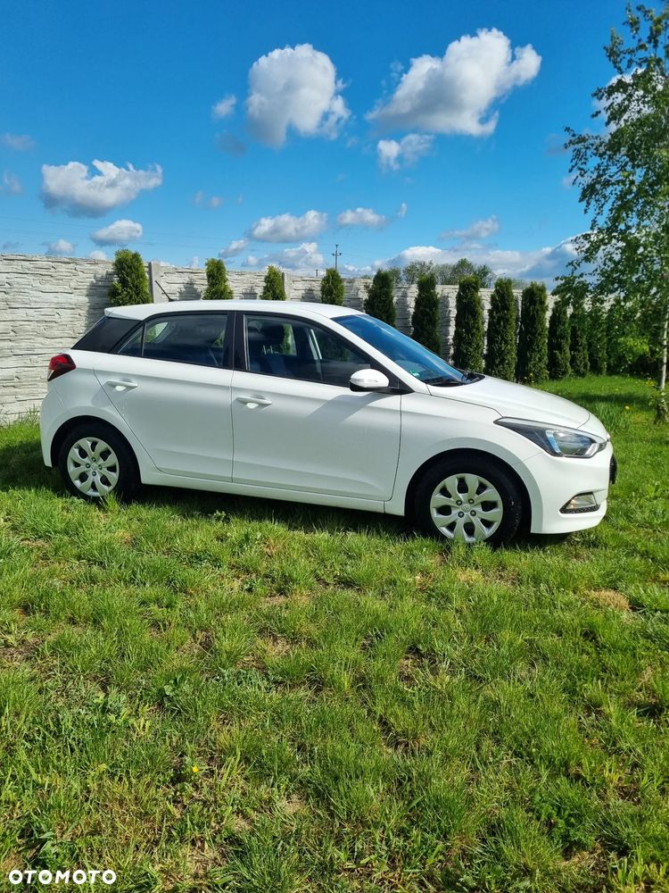 Hyundai i20 1.2 Classic - 2