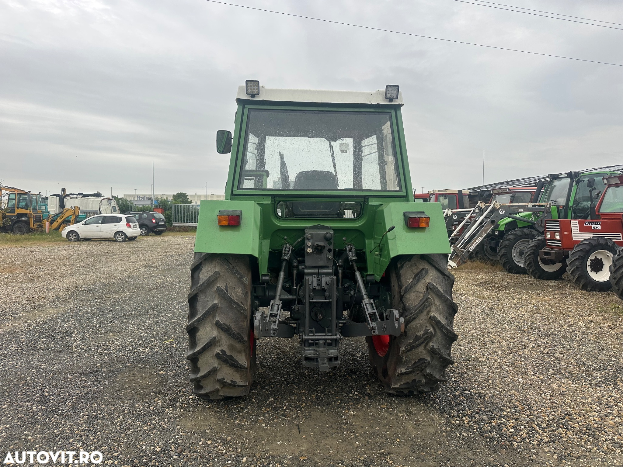 Fendt 308 LS - 5
