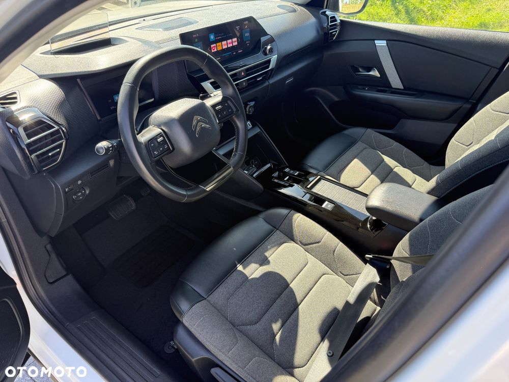 Citroën C4 - 8
