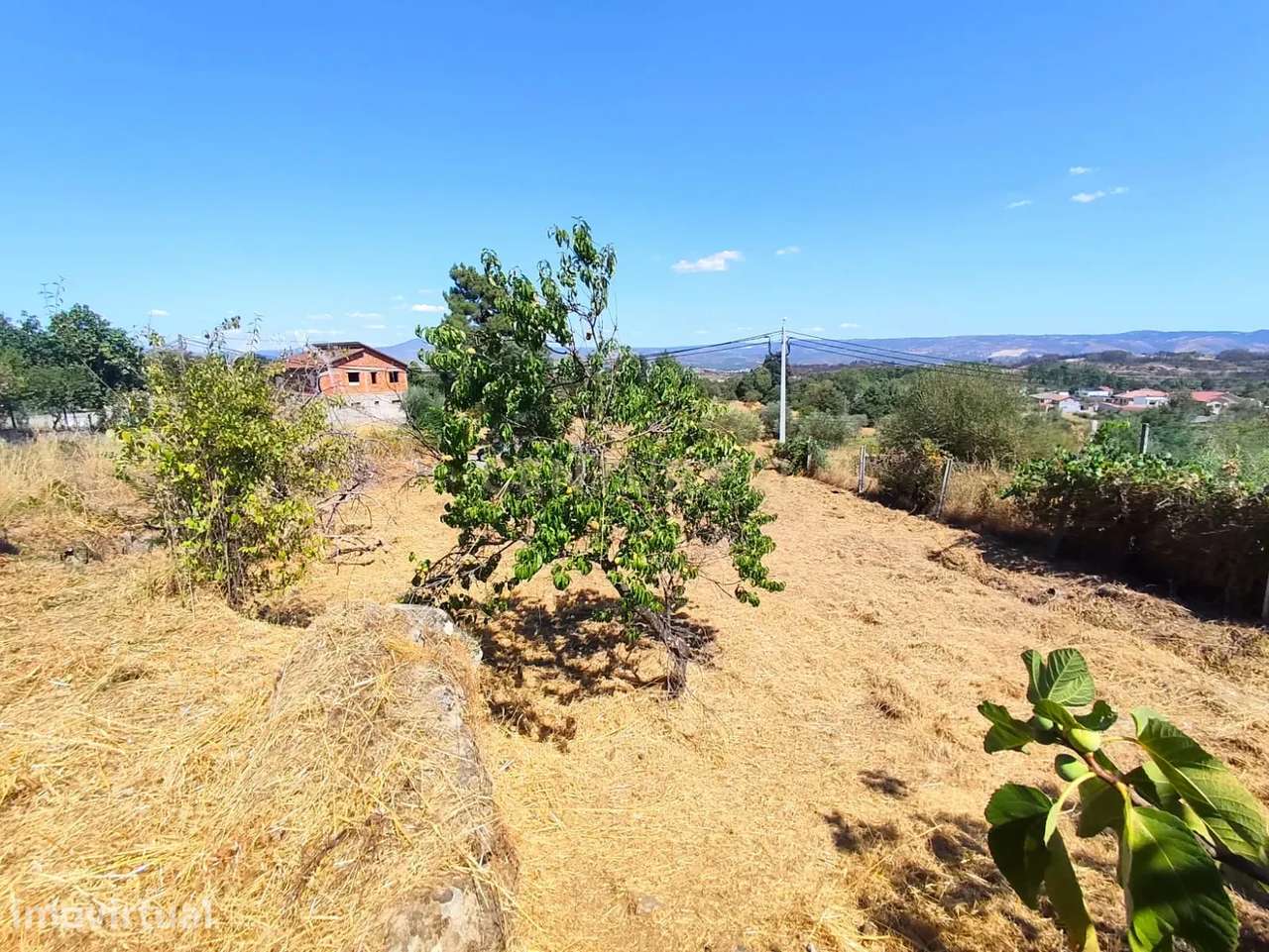 Terreno para construção em Bustelo, Chaves - 59.000€ - Grande imagem: 3/8