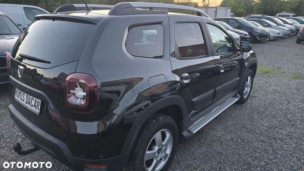 Dacia Duster TCe 100 2WD Prestige - 4