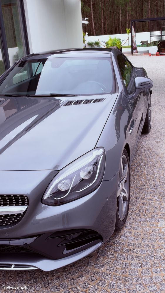 Mercedes-Benz SLC 250 d - 12