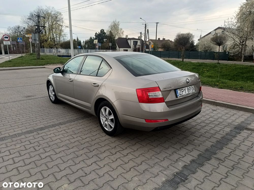 Skoda Octavia - 5