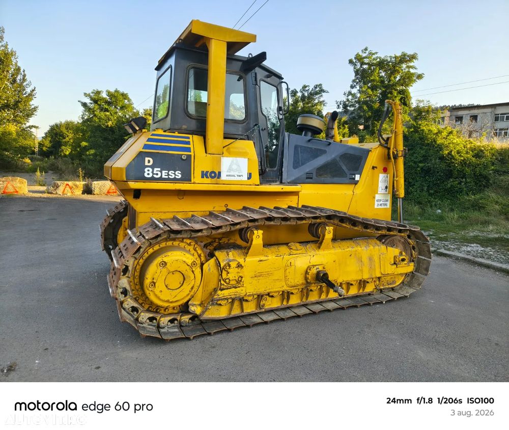 Komatsu D85ESS-2 - 1