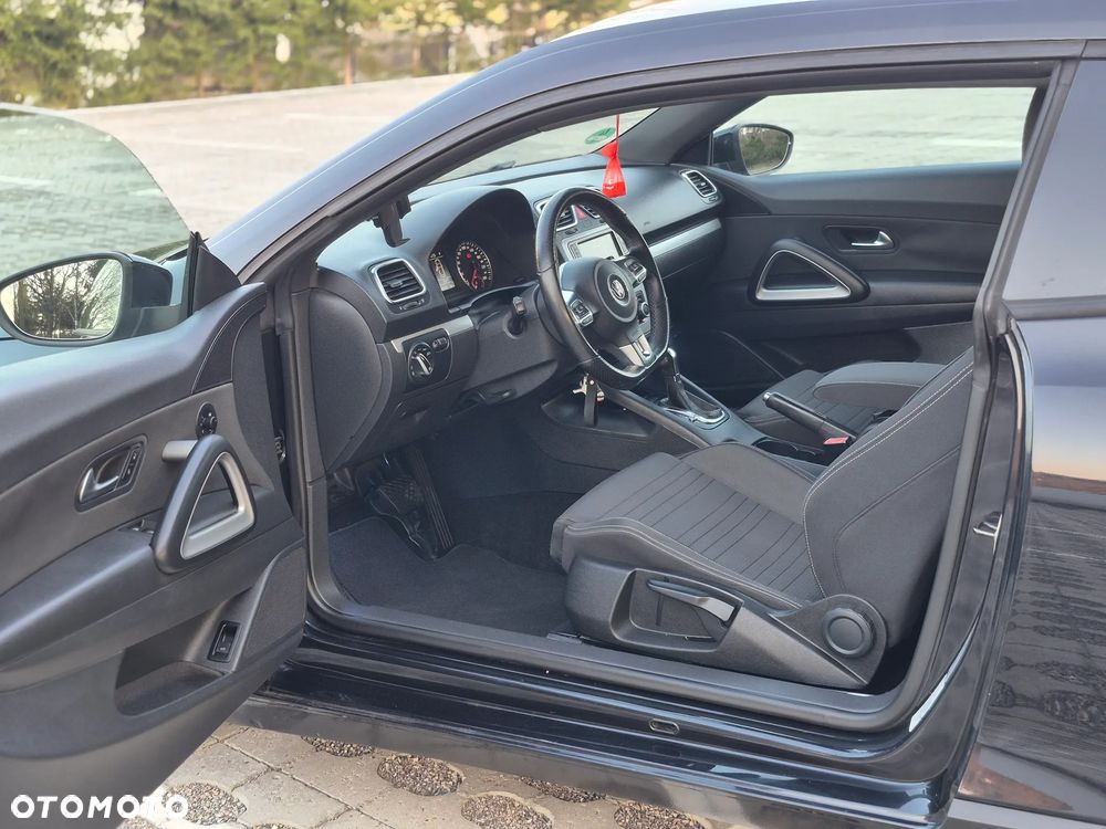 Volkswagen Scirocco 1.4 TSI DSG Team - 11