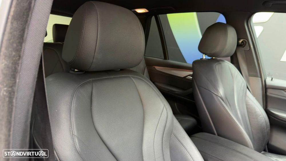 BMW X5 25 d sDrive Comfort 7L - 45