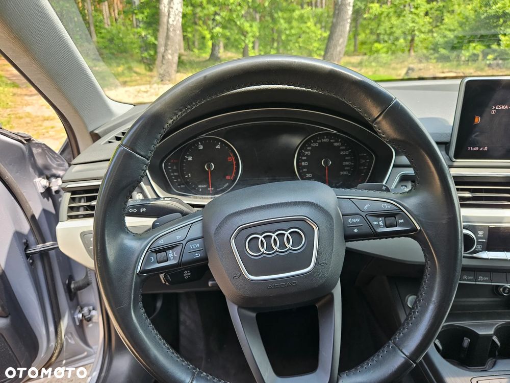 Audi A4 Avant - 16