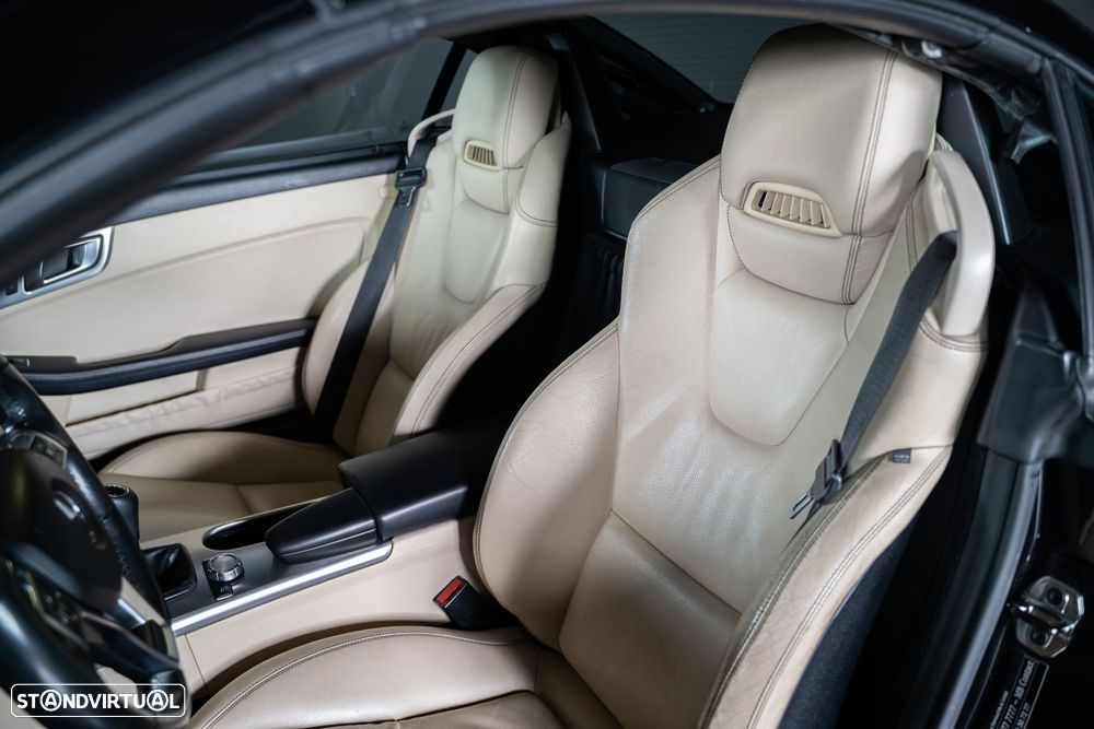 Mercedes-Benz SLK 200 (BlueEFFICIENCY) - 12
