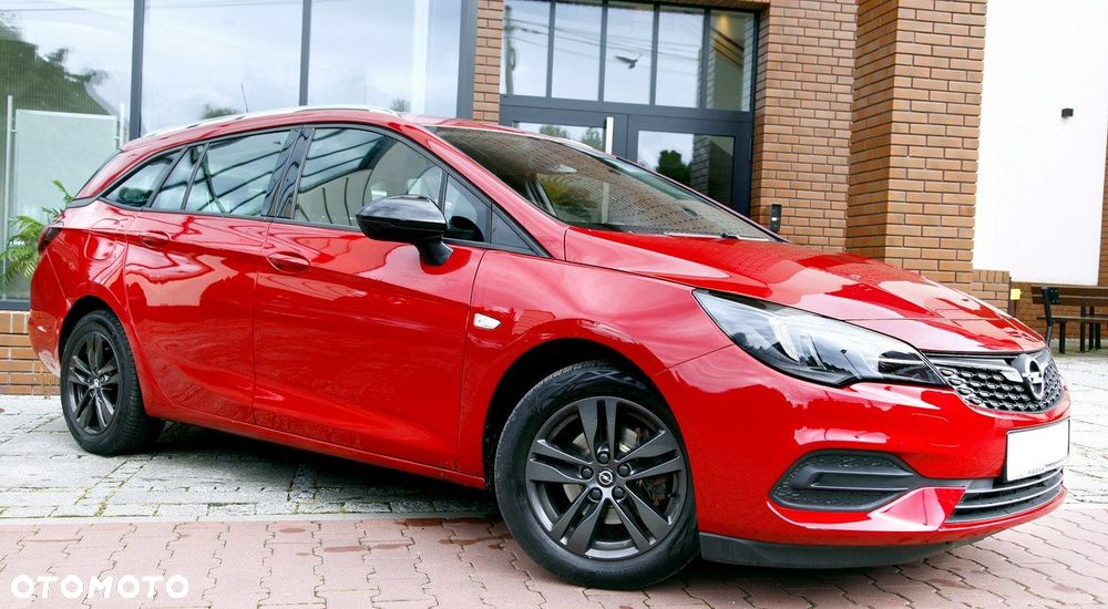 Opel Astra - 39