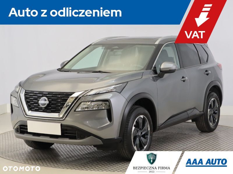 Nissan X-Trail - 2
