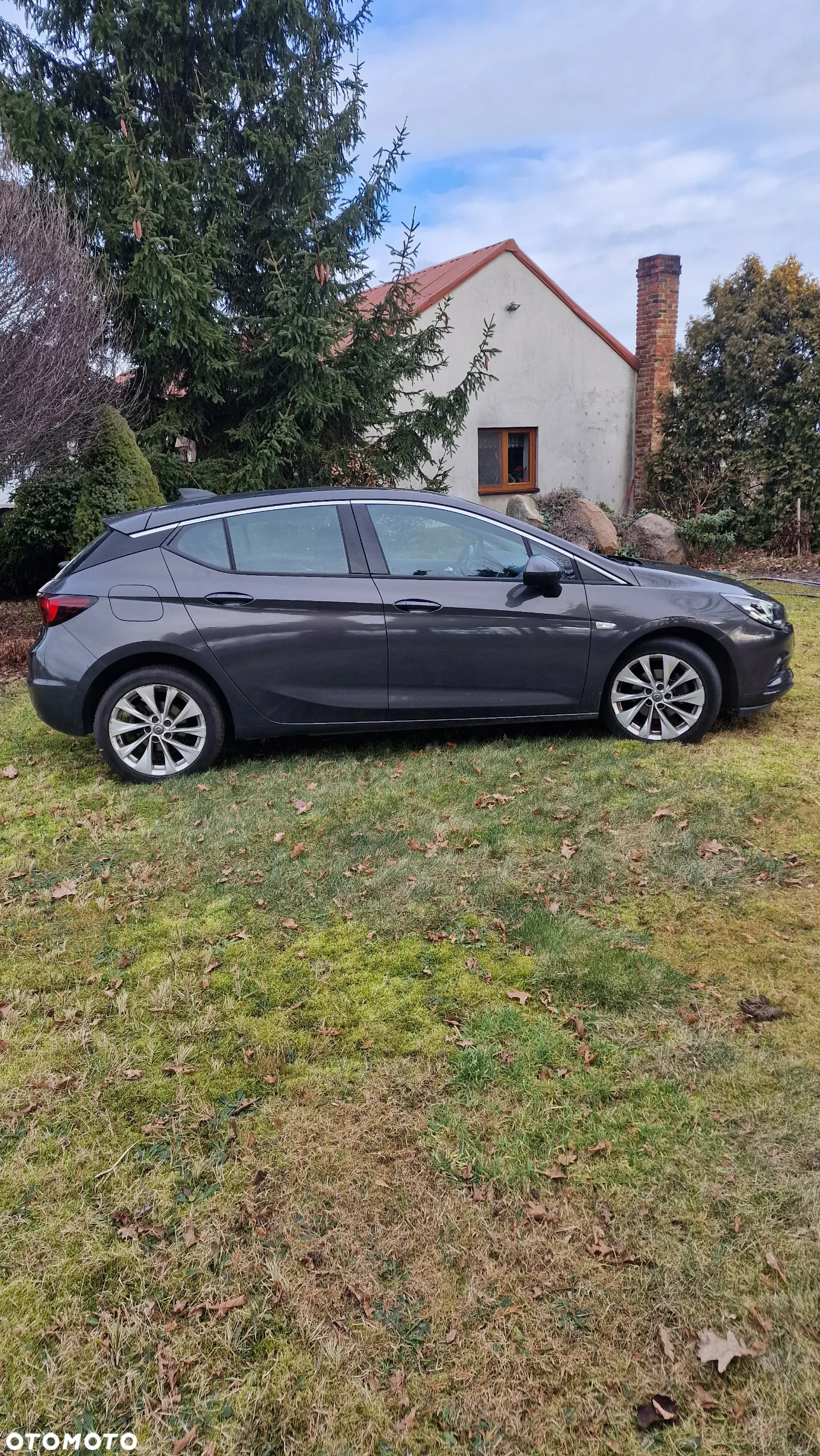 Opel Astra 1.4 Turbo Start/Stop Dynamic - 9
