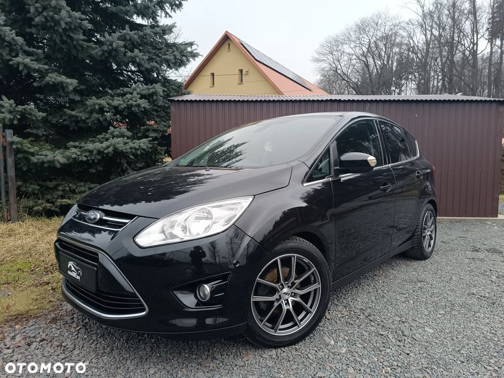 Ford C-MAX 1.6 Ti-VCT Trend - 1