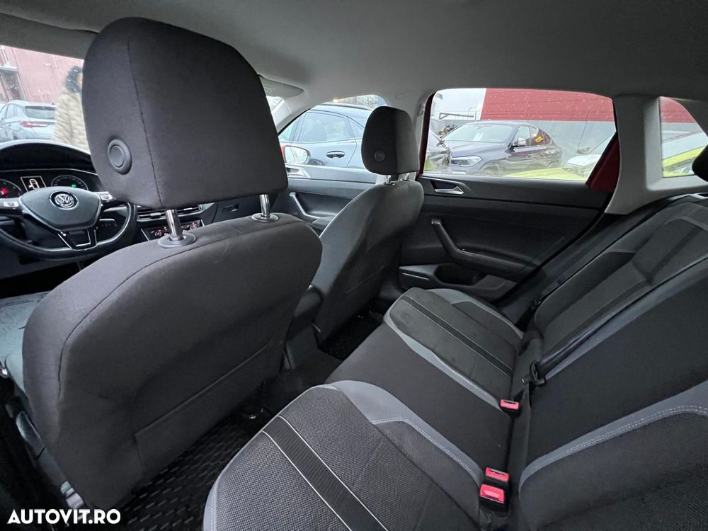 Volkswagen Polo 1.0 TSI DSG Style - 11