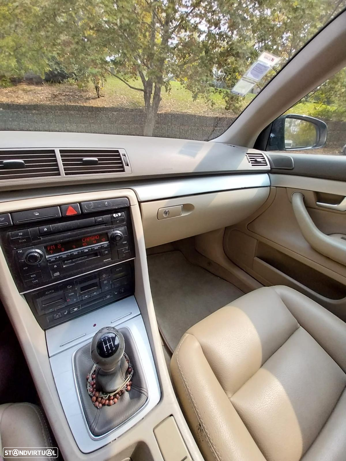 Audi A4 Avant 1.9 TDI m6 Exclusive - 4